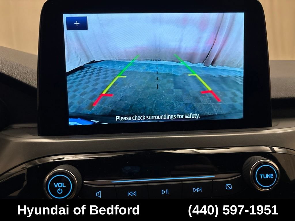 Used 2025 Ford Escape Active AWD/4WD image 19
