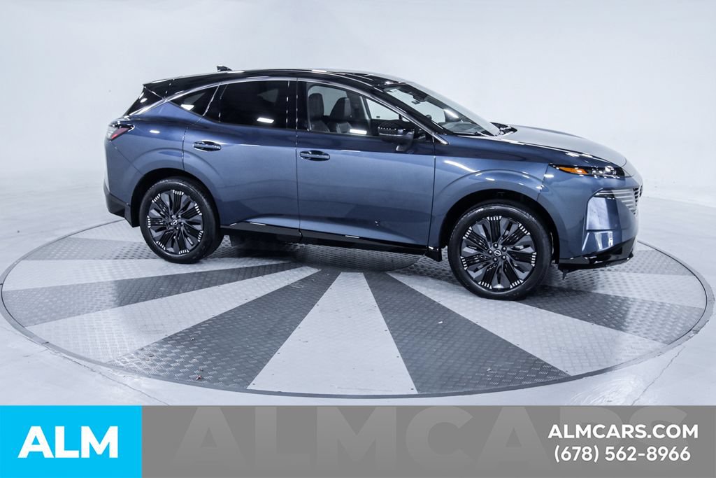 Used 2026 Nissan Murano Platinum w/ Cargo Package AWD/4WD image 13