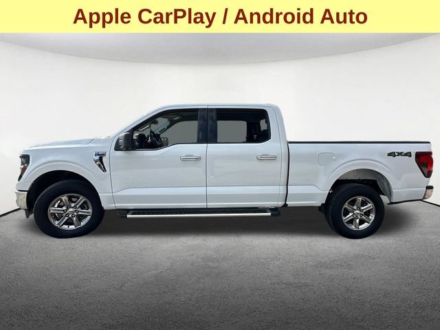 Used 2024 Ford F150 XLT w/ Tow/Haul Package AWD/4WD image 6