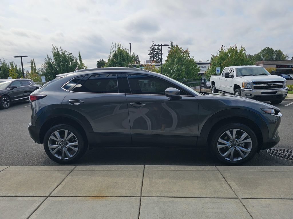 Used 2022 MAZDA CX-30 AWD 2.5 S w/ Premium Package image 43