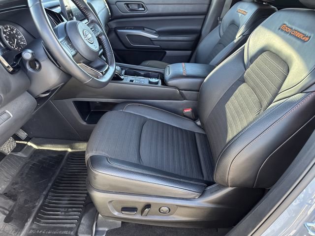 Used 2024 Nissan Pathfinder Rock Creek image 8