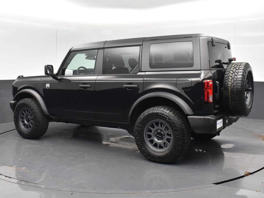 New 2025 Ford Bronco Big Bend AWD/4WD image 3