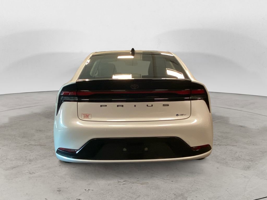 New 2026 Toyota Prius Limited image 4