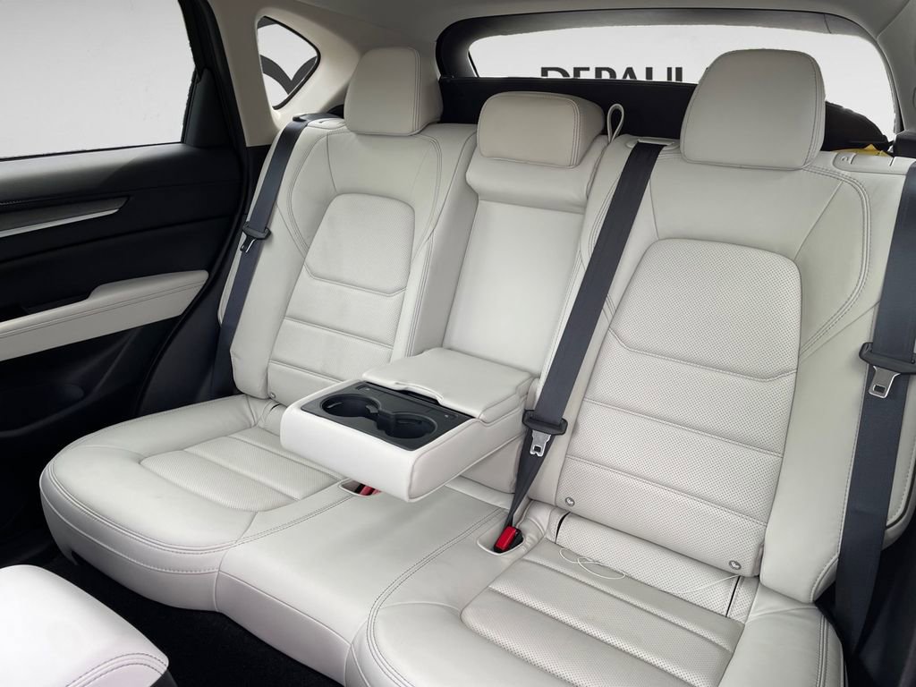 New 2025 MAZDA CX-5 AWD 2.5 S w/ Premium Plus Pkg image 12