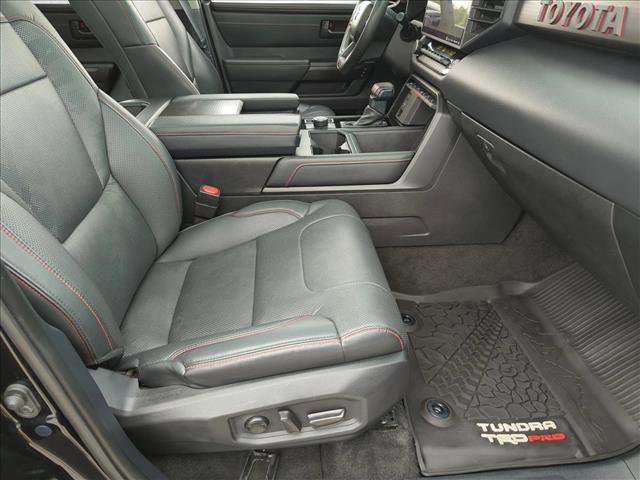 Used 2023 Toyota Tundra TRD Pro AWD/4WD image 21