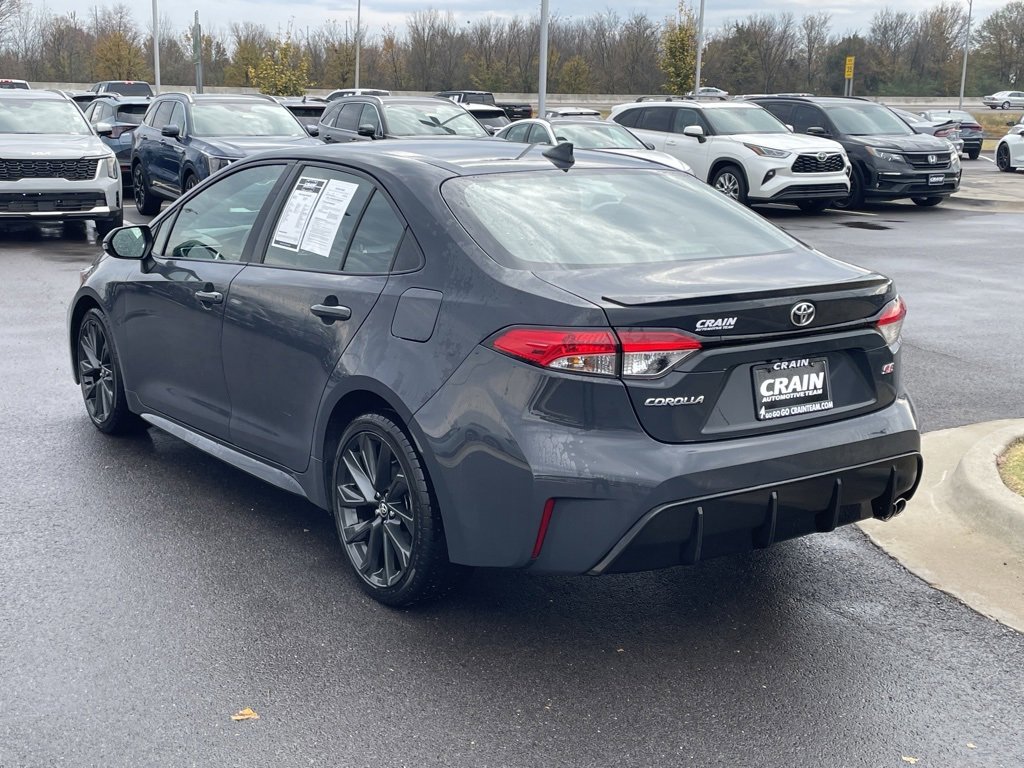 Used 2024 Toyota Corolla SE image 5