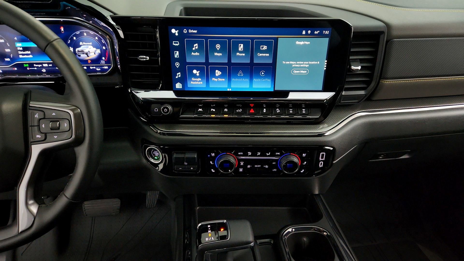 Used 2024 Chevrolet Silverado 1500 ZR2 w/ Technology Package image 16