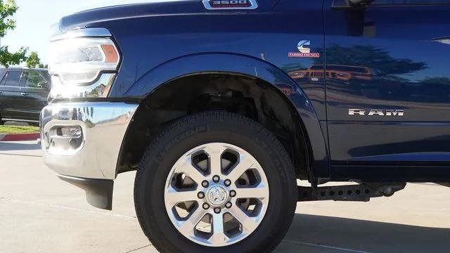 Certified 2022 RAM 3500 Laramie AWD/4WD image 5