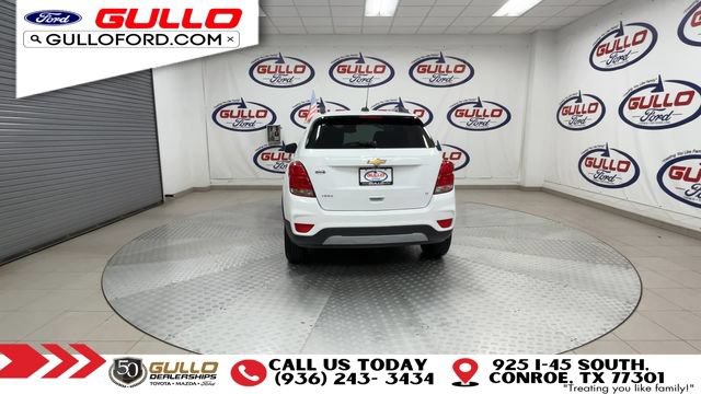 Used 2017 Chevrolet Trax LT w/ LT Convenience Package FWD image 7