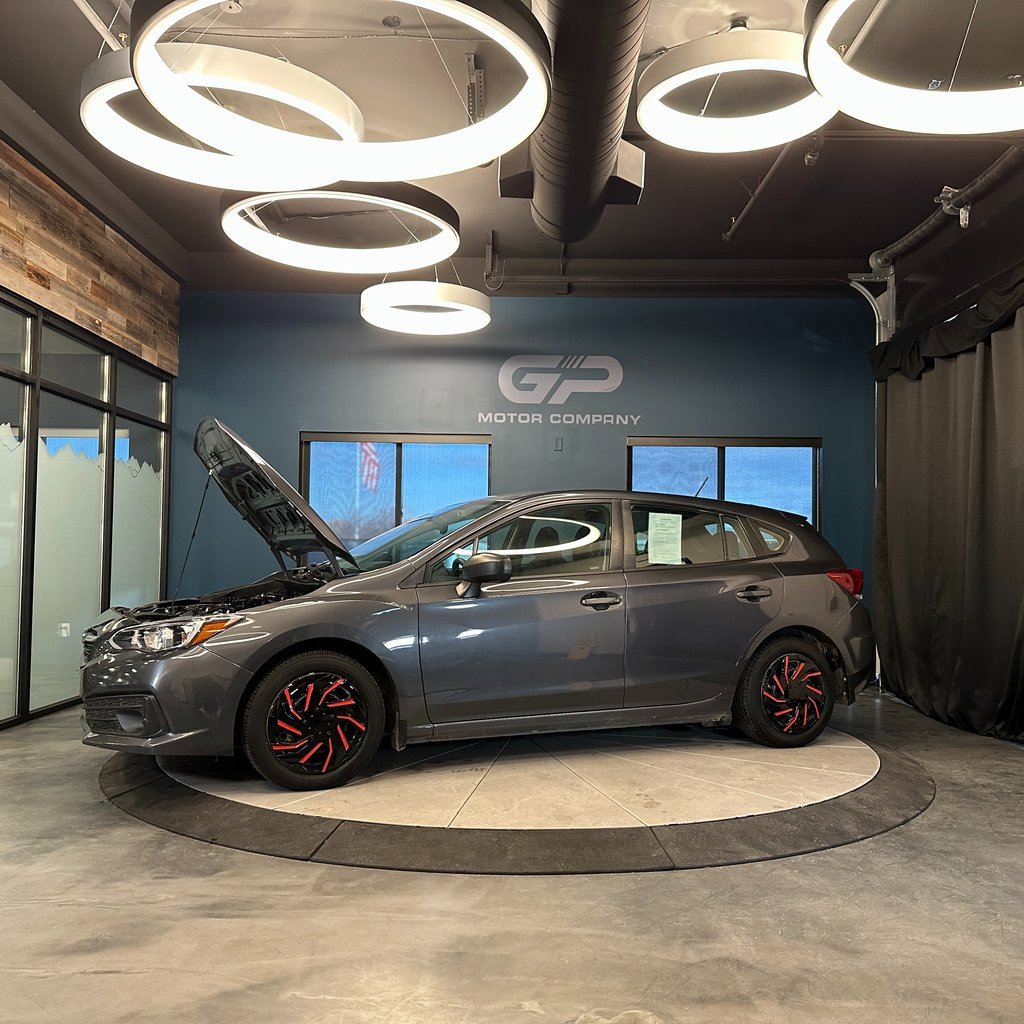 Used 2022 Subaru Impreza 2.0i image 22