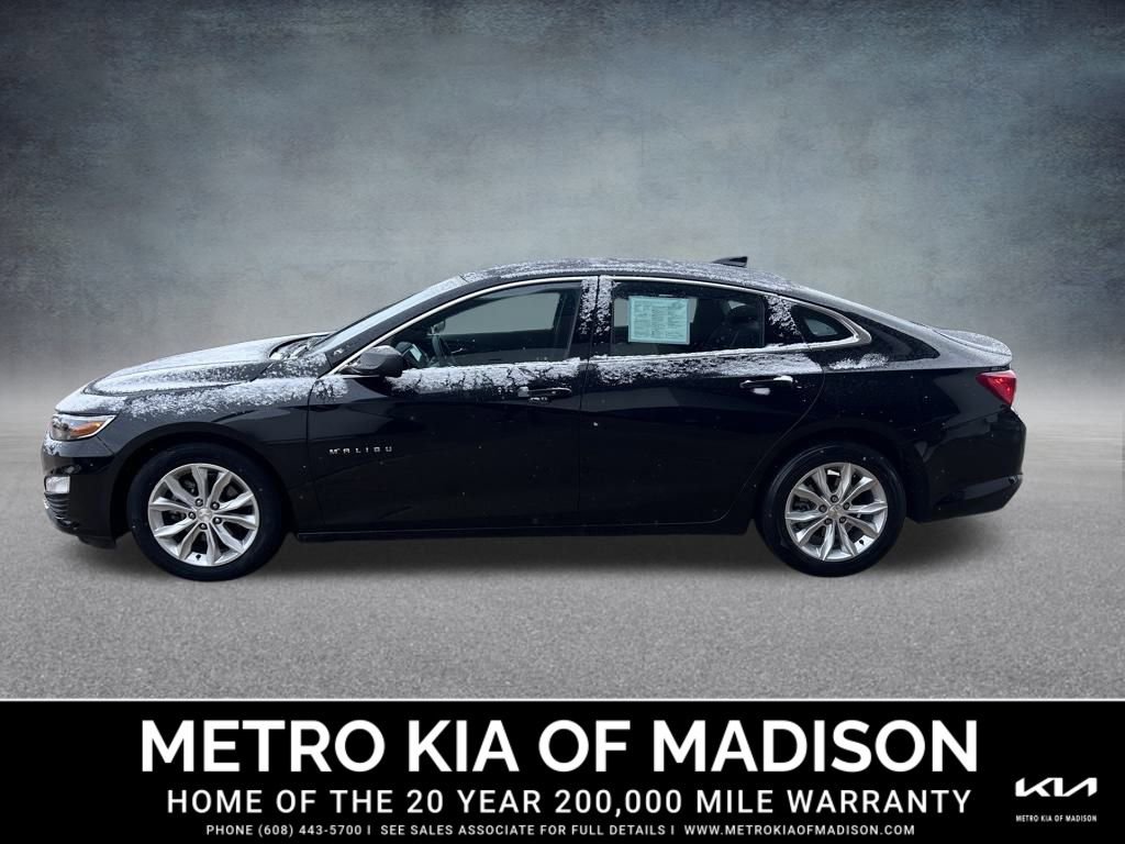 Used 2023 Chevrolet Malibu LT image 9
