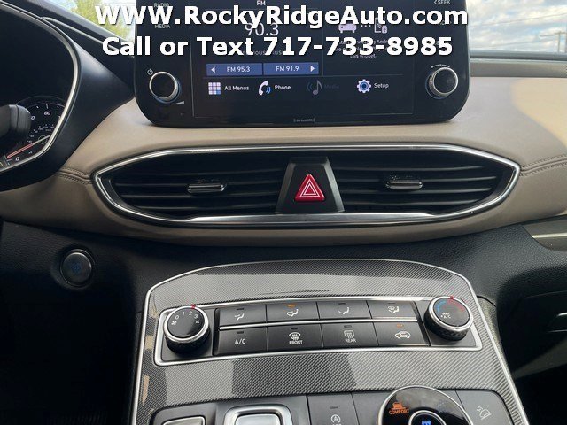 Used 2022 Hyundai Santa Fe SEL image 14