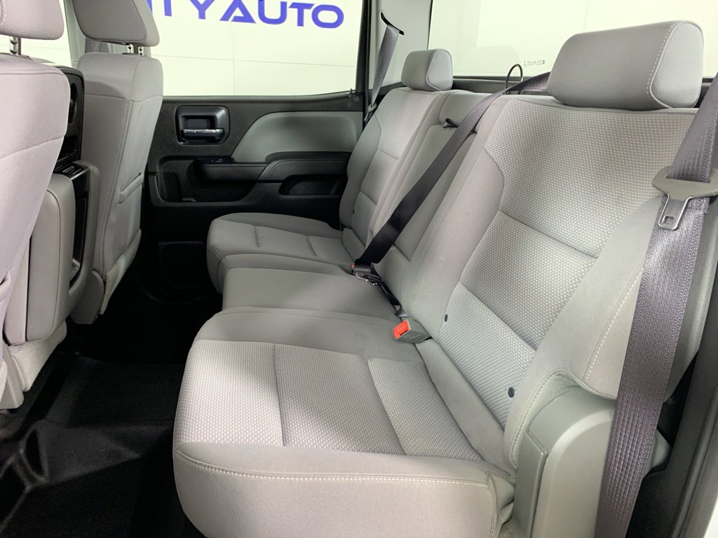 Used 2017 Chevrolet Silverado 2500 W/T image 31