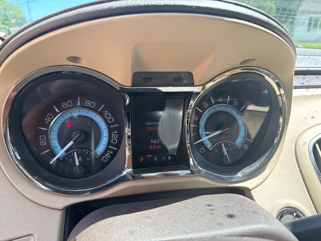 Used 2011 Buick LaCrosse CXS FWD image 16