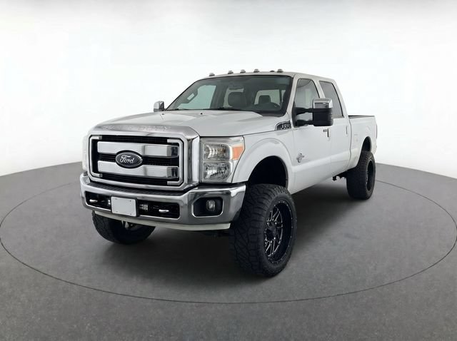 Used 2011 Ford F350 Lariat w/ Chrome Pkg