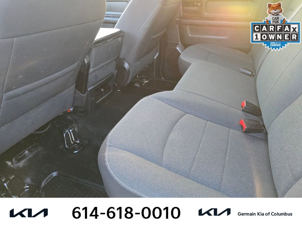 Used 2022 RAM 1500 Tradesman w/ Popular Equipment Group image 19