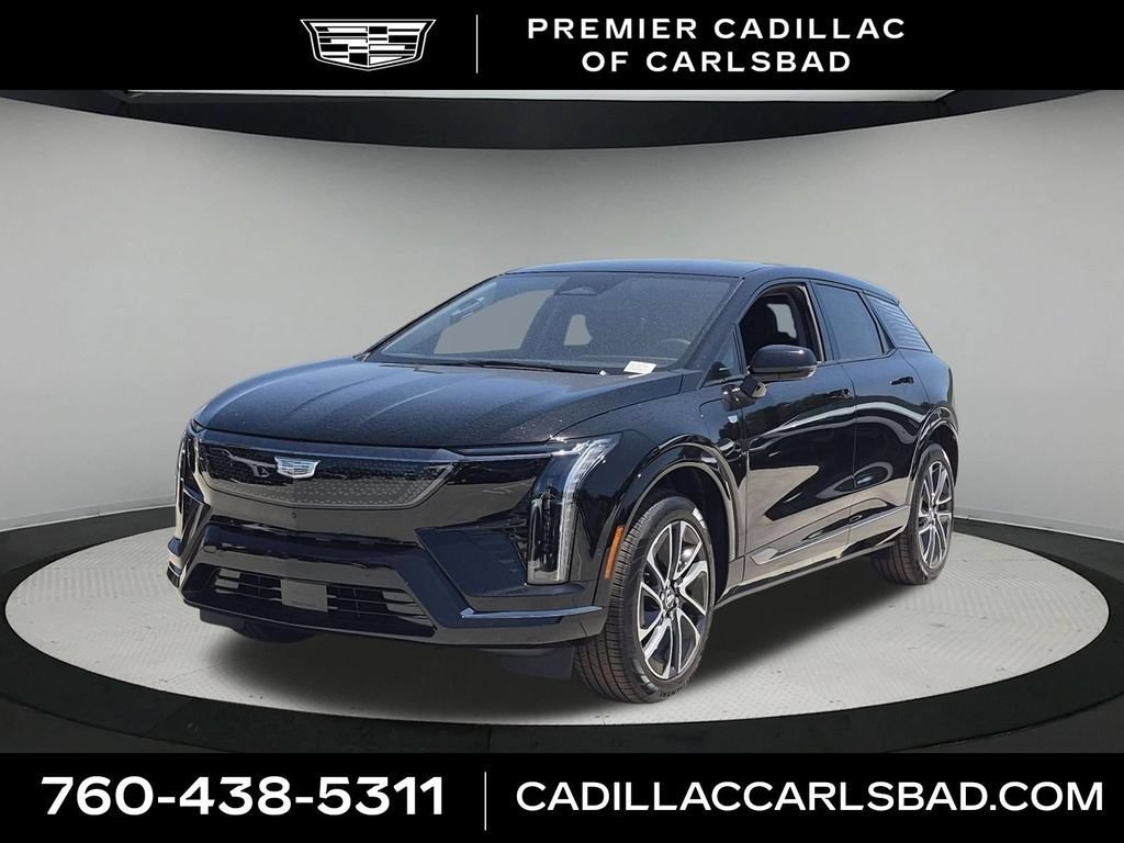 New 2027 Cadillac Optiq Sport