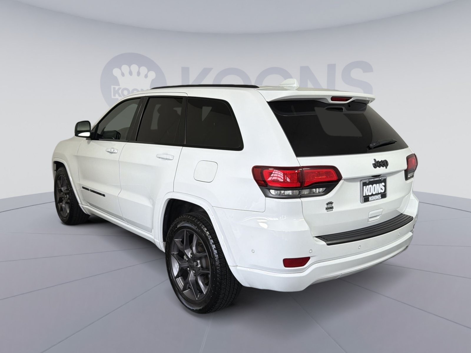 Used 2021 Jeep Grand Cherokee Limited w/ Quick Order Package 28K 80th RWD image 4