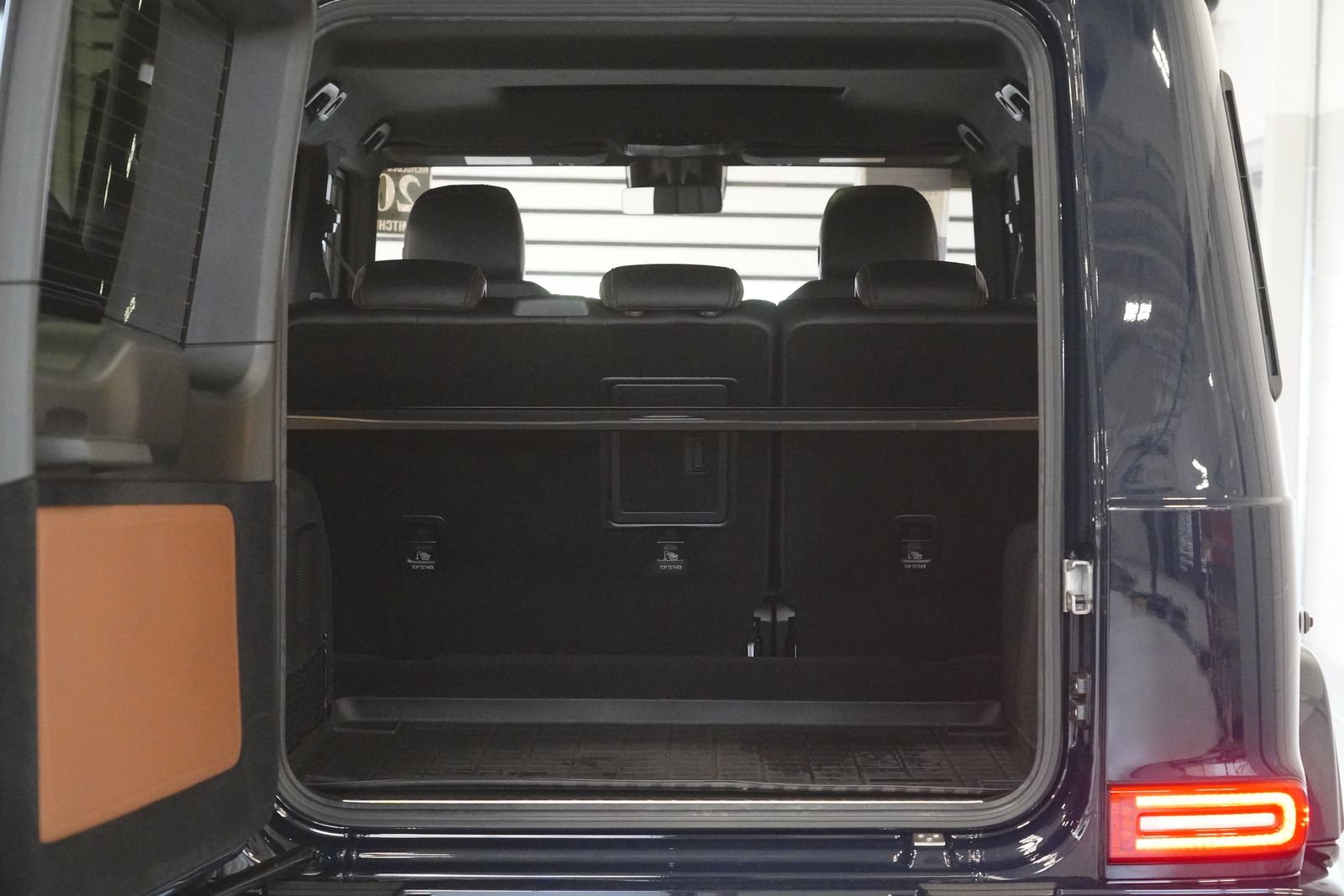 Certified 2020 Mercedes-Benz G 550 image 32