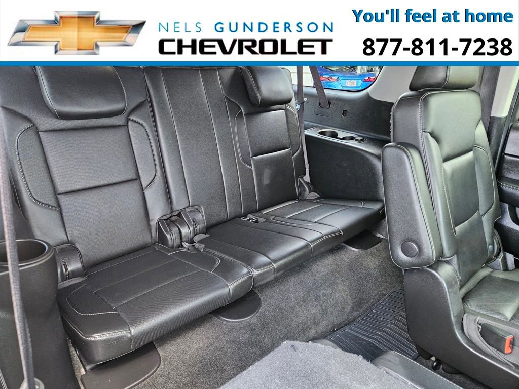 Used 2018 Chevrolet Suburban Premier image 15