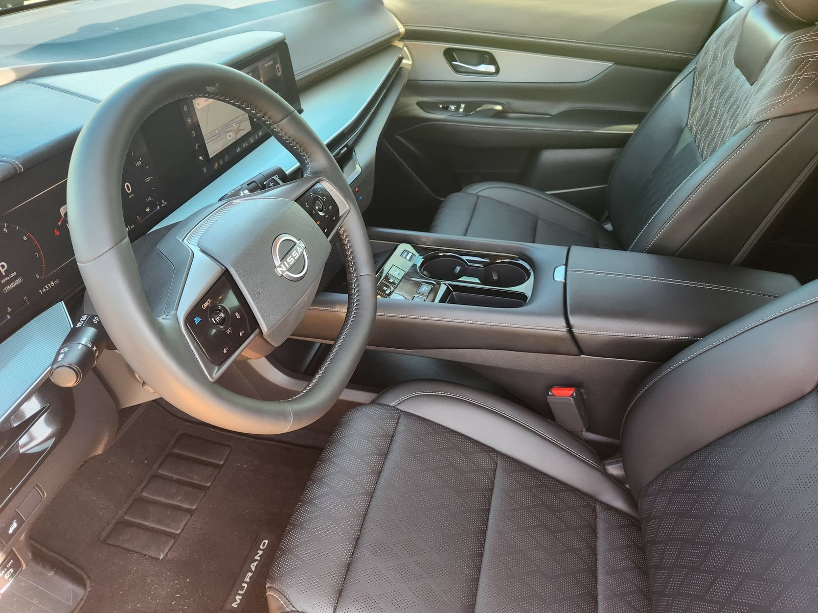 Used 2025 Nissan Murano Platinum w/ Cargo Package AWD/4WD image 16