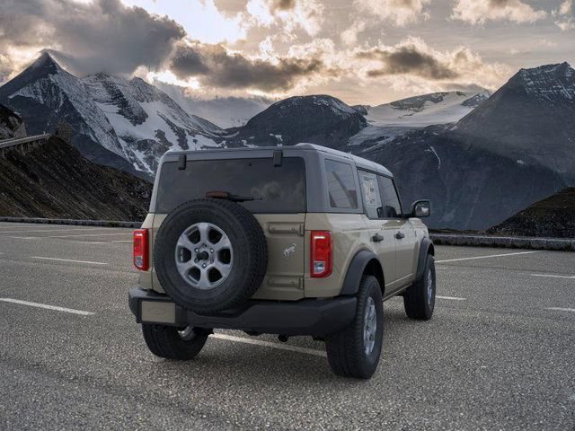 New 2025 Ford Bronco Big Bend AWD/4WD image 8