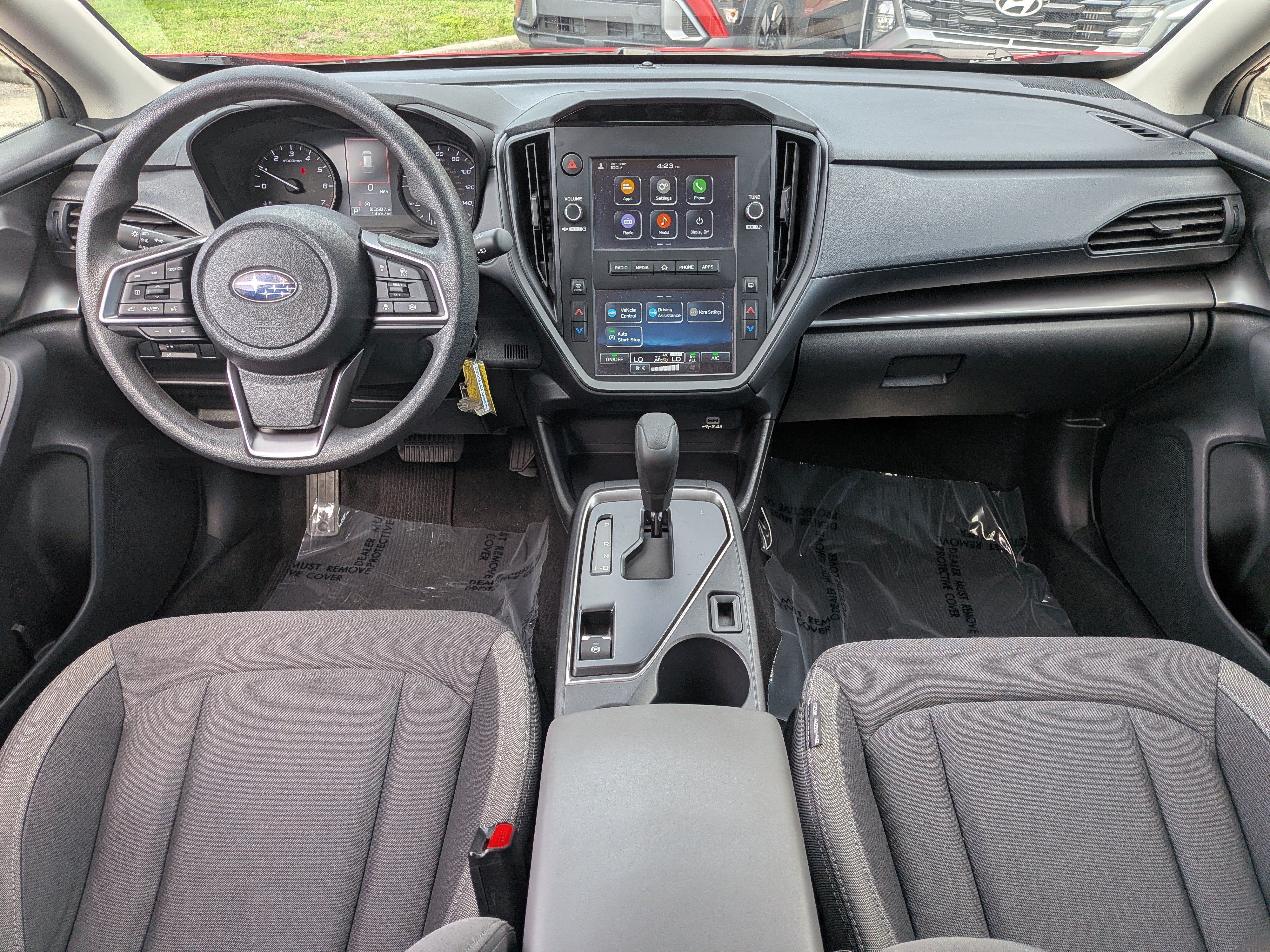 Certified 2024 Subaru Impreza 2.0i AWD/4WD image 15
