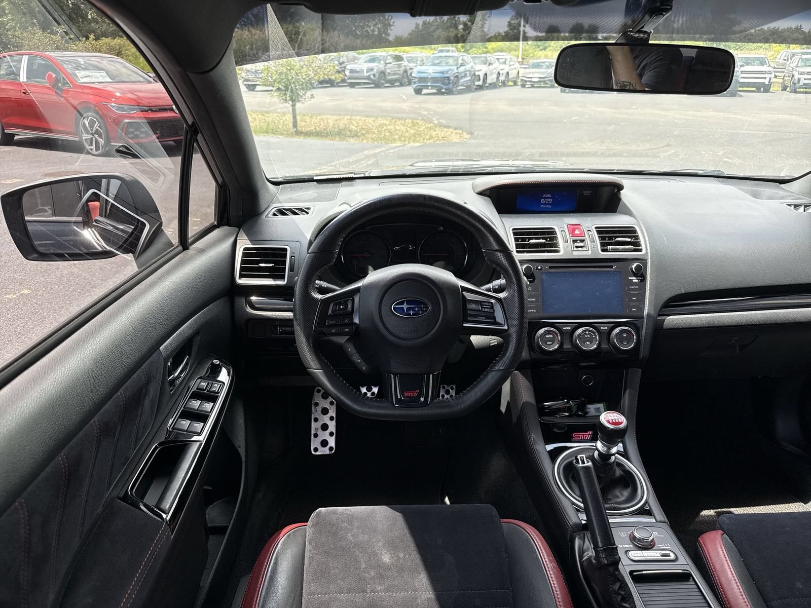 Used 2020 Subaru WRX STI AWD/4WD image 14