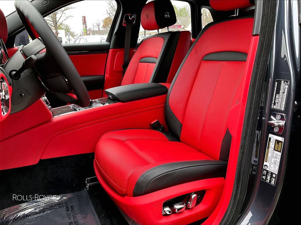 New 2026 Rolls-Royce Ghost Black Badge AWD/4WD image 9