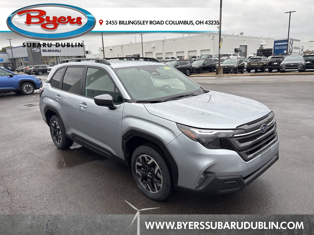 New 2026 Subaru Forester Premium image 1