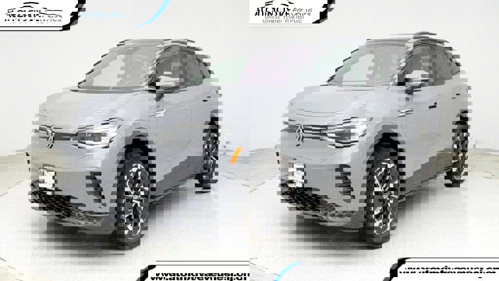 Used 2021 Volkswagen ID.4 Pro S