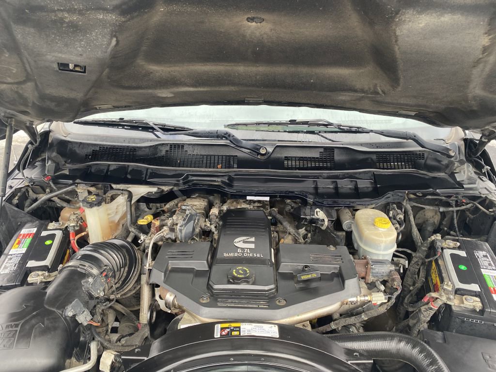 Used 2016 RAM 2500 Big Horn image 23