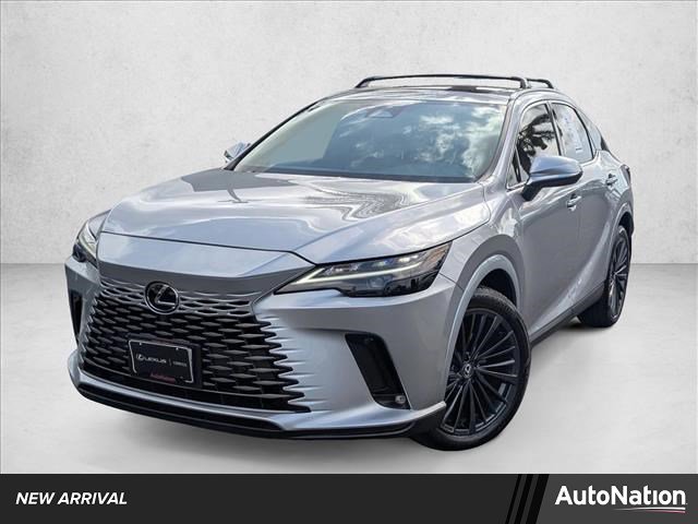 Used 2024 Lexus RX 350h