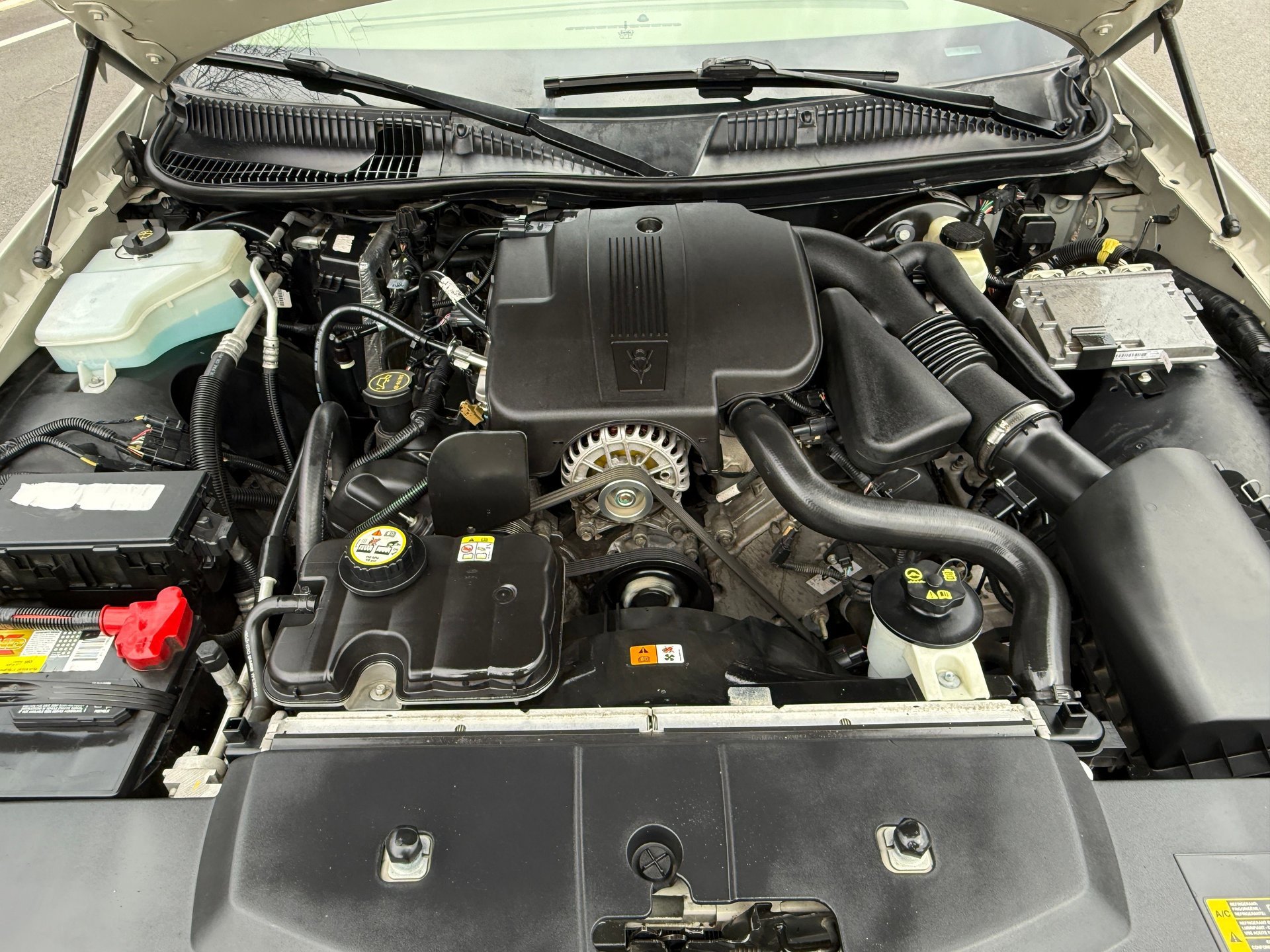 Used 2006 Lincoln Town Car Signature image 20