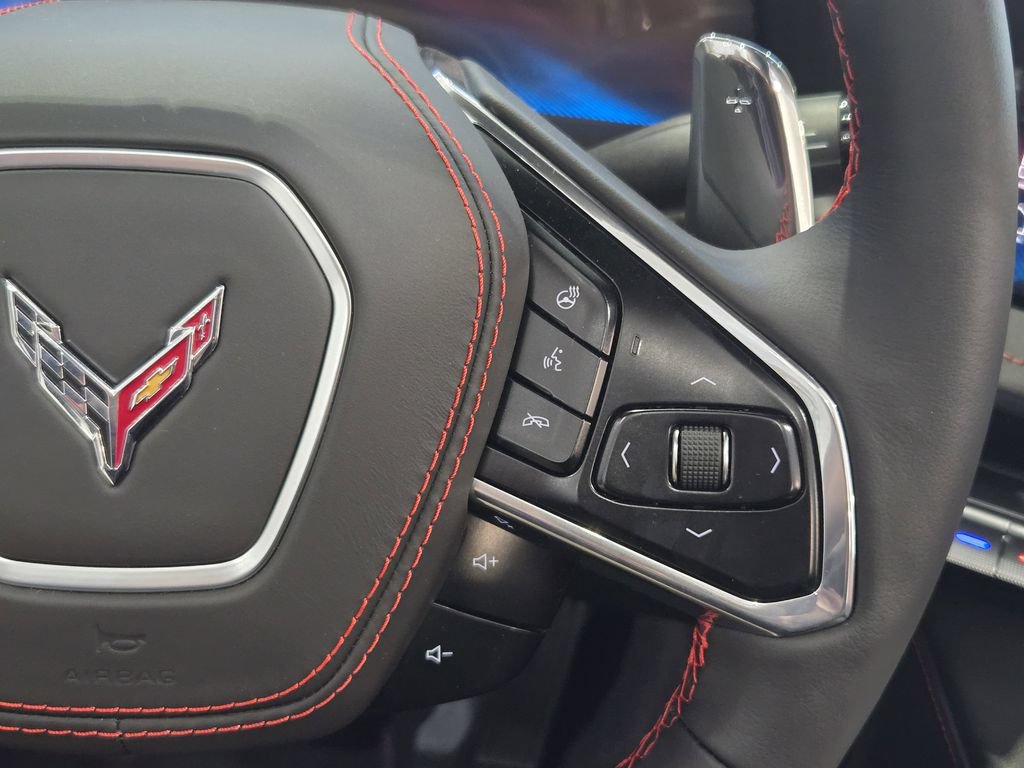 New 2026 Chevrolet Corvette Z06 RWD image 32