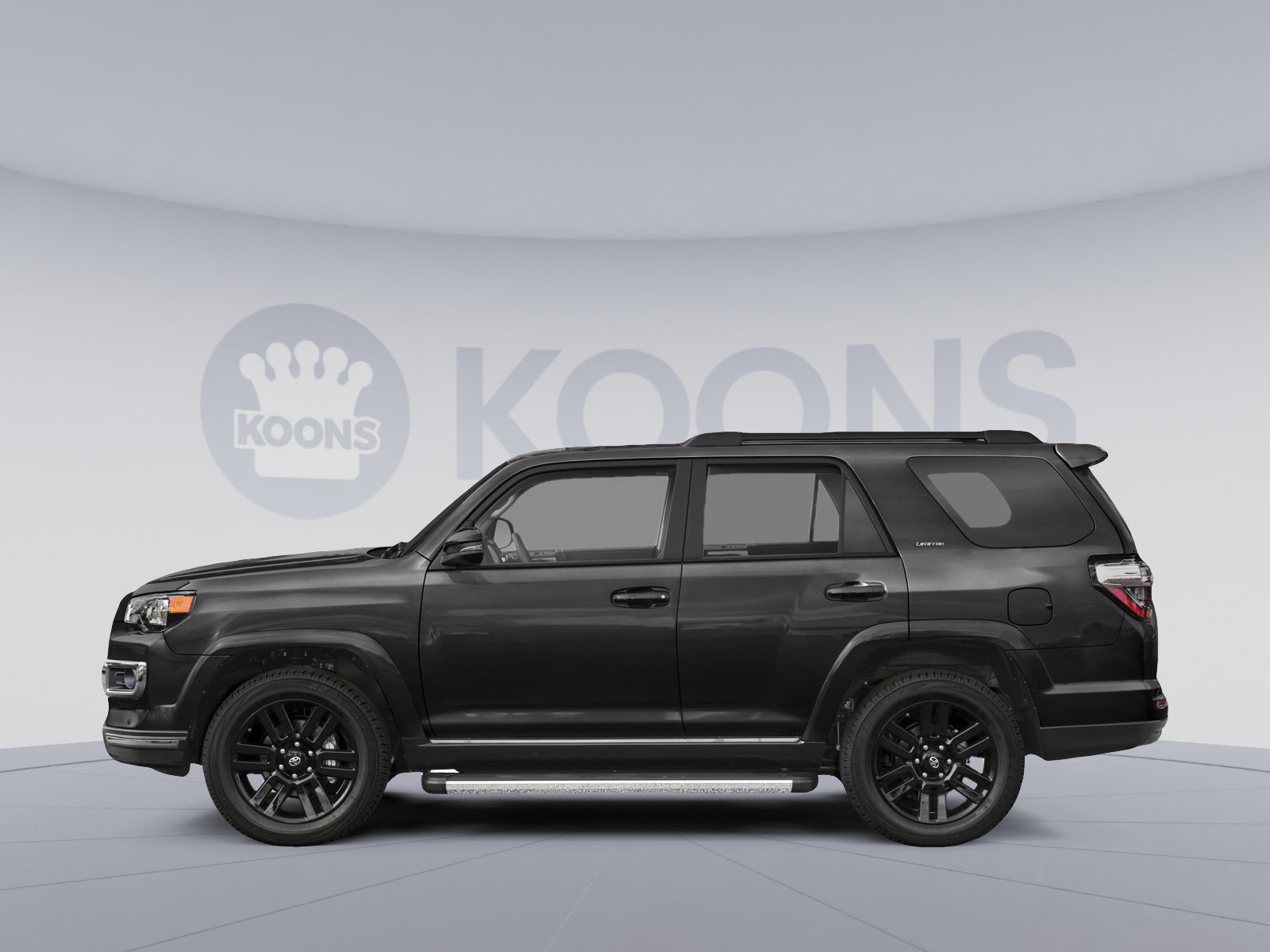 Used 2019 Toyota 4Runner Limited AWD/4WD image 4