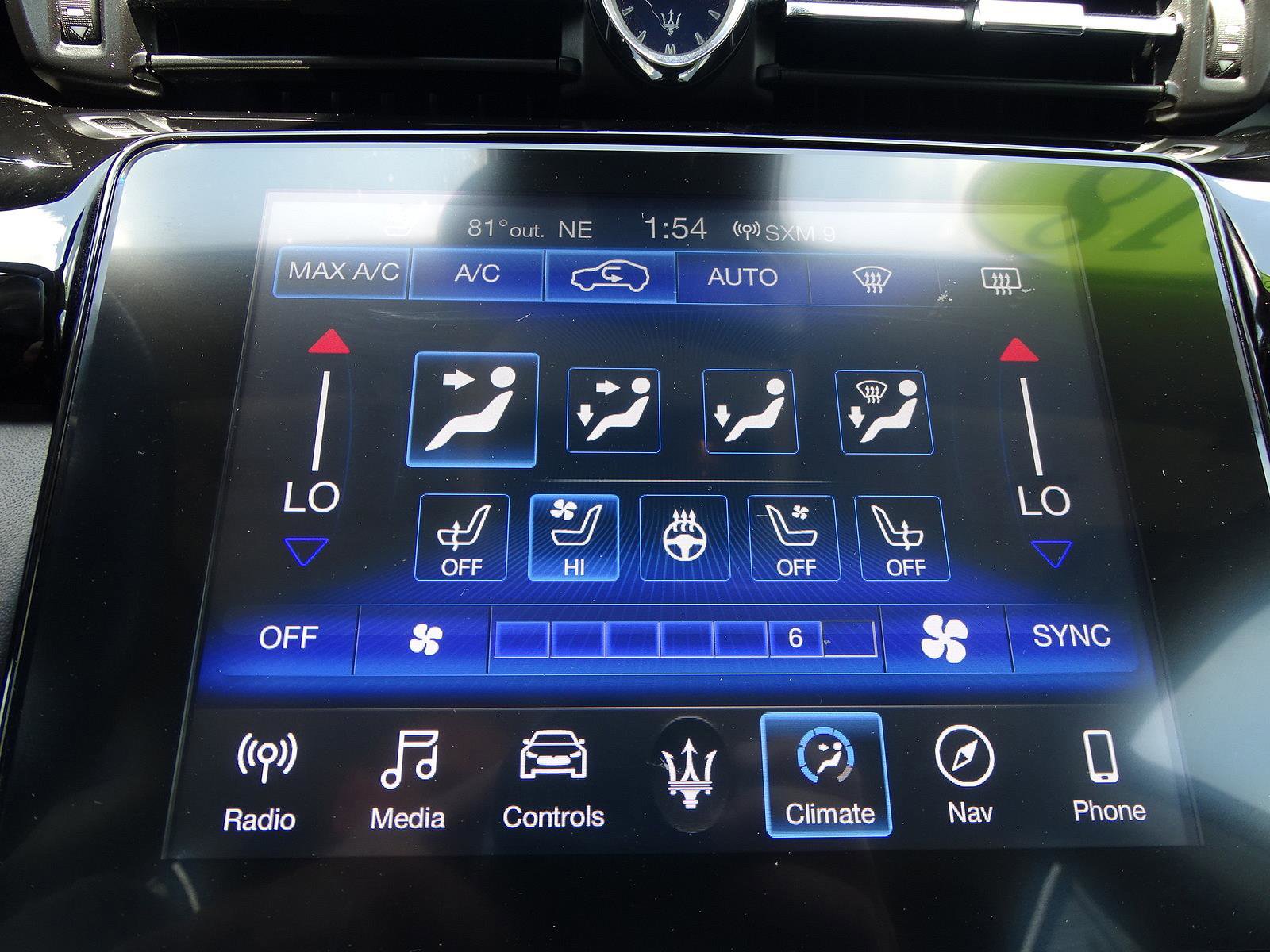 Used 2018 Maserati Quattroporte S GranSport Q4 image 25