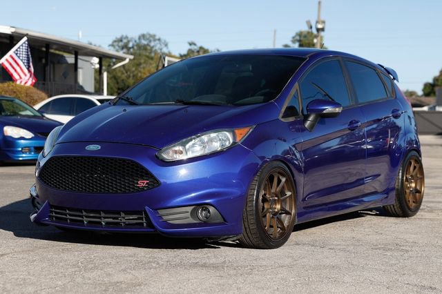 Used 2015 Ford Fiesta ST image 4