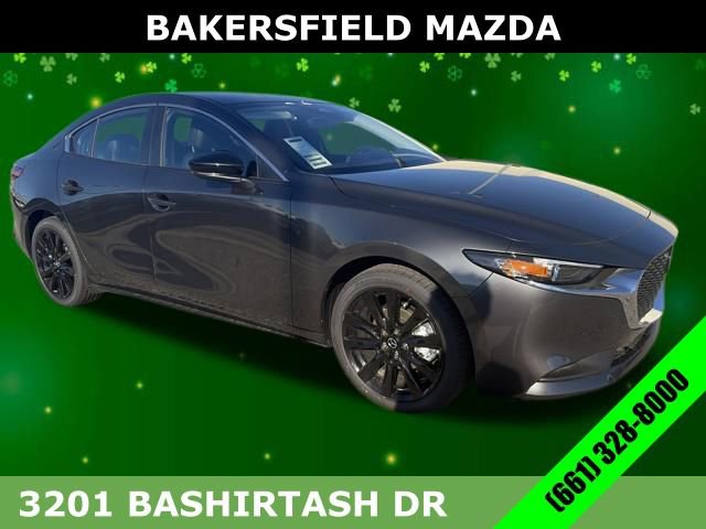 New 2026 MAZDA MAZDA3 s Sport image 7