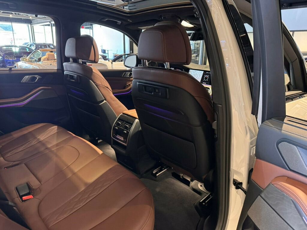 Used 2023 BMW X5 M50i w/ Executive Package image 21