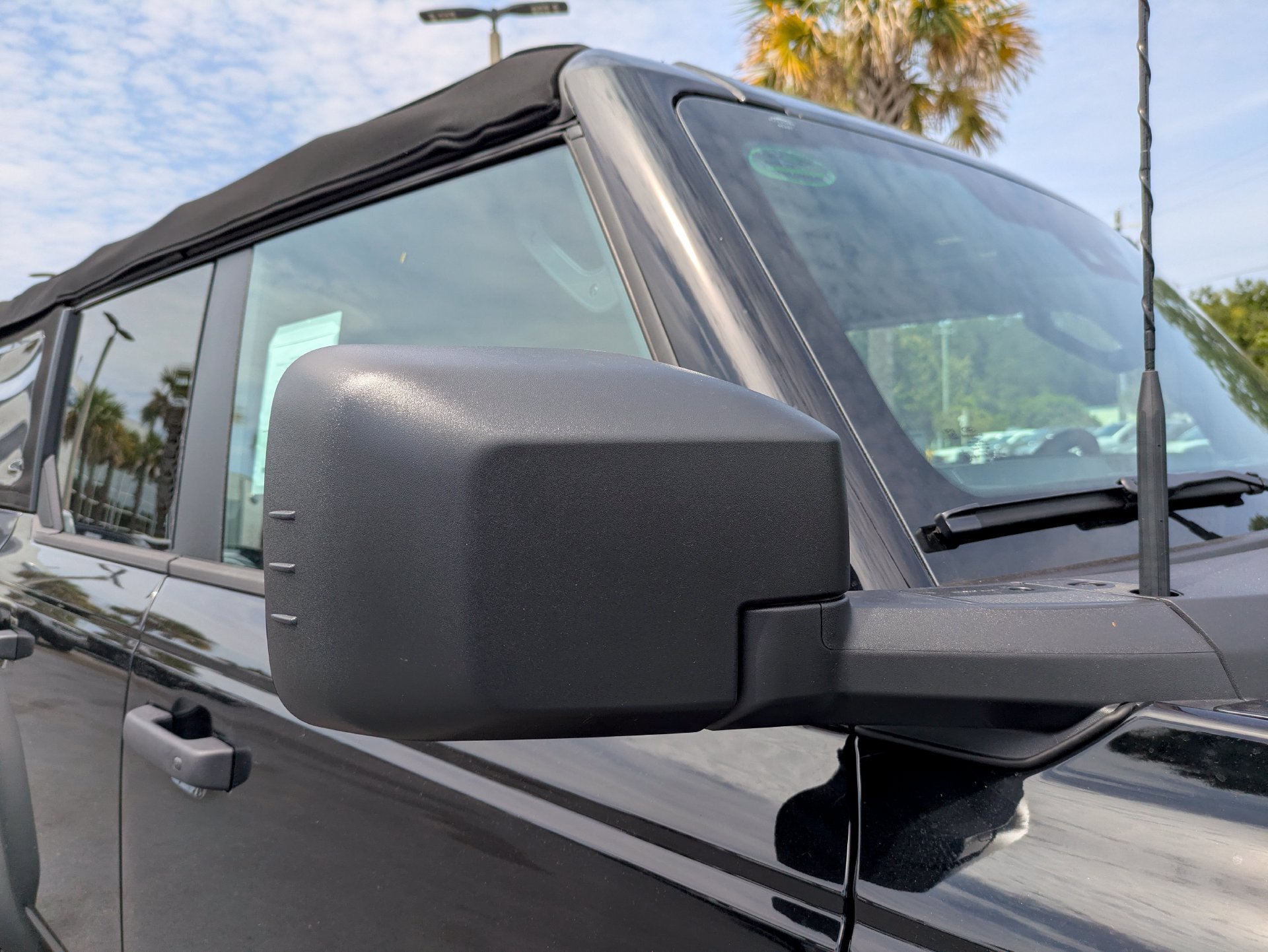 New 2026 Ford Bronco Big Bend AWD/4WD image 13