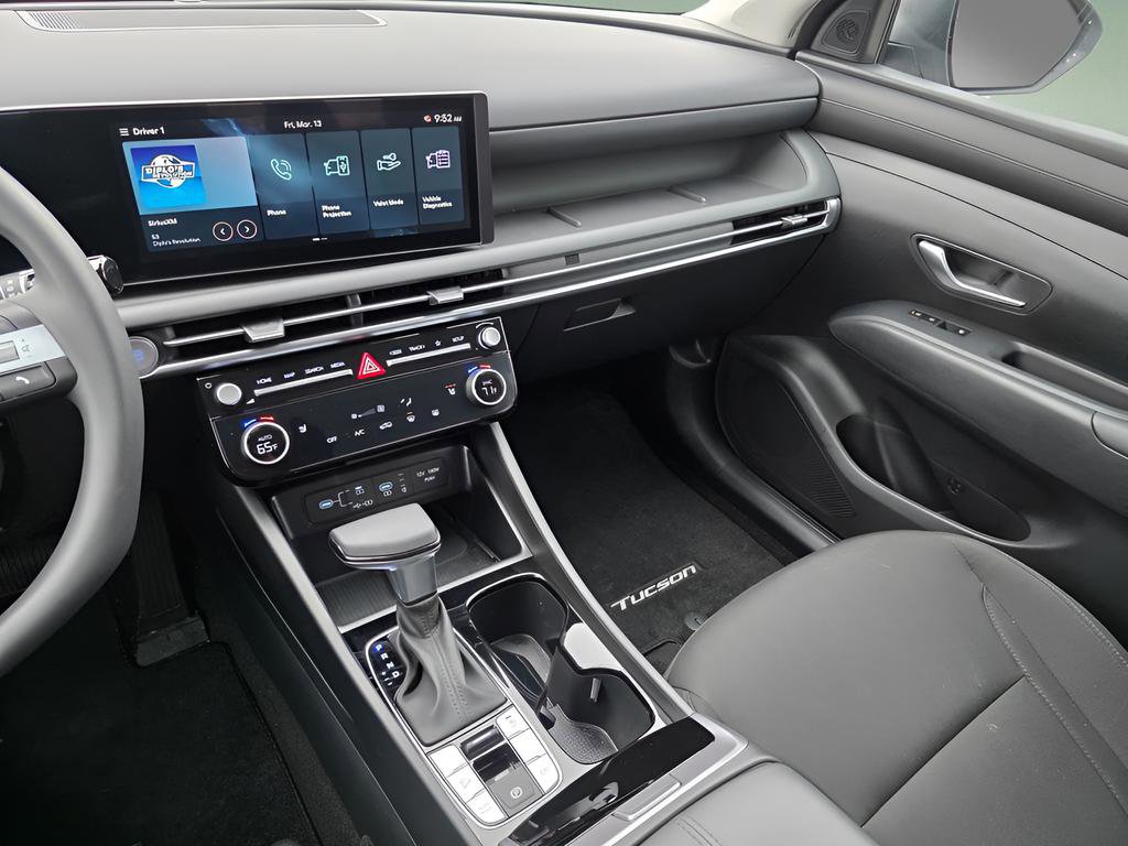 Certified 2025 Hyundai Tucson SEL FWD image 29