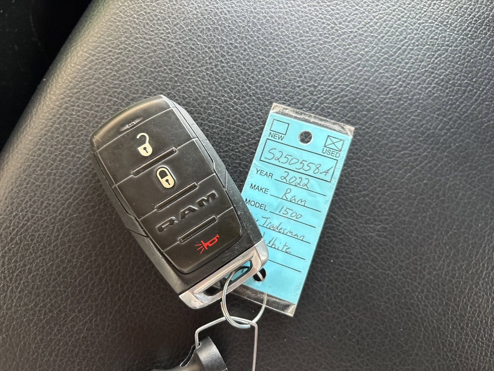 Used 2022 RAM 1500 Tradesman w/ Trailer Tow Group (B) image 31