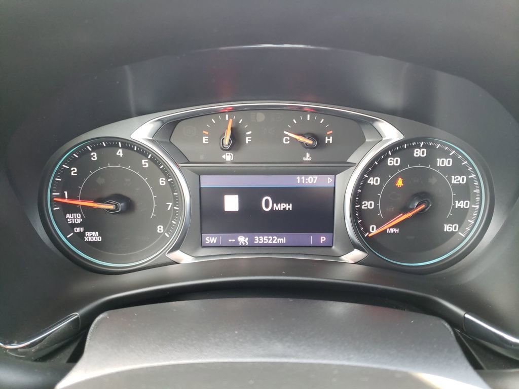 Used 2022 Chevrolet Equinox RS w/ RS Leather Package image 16