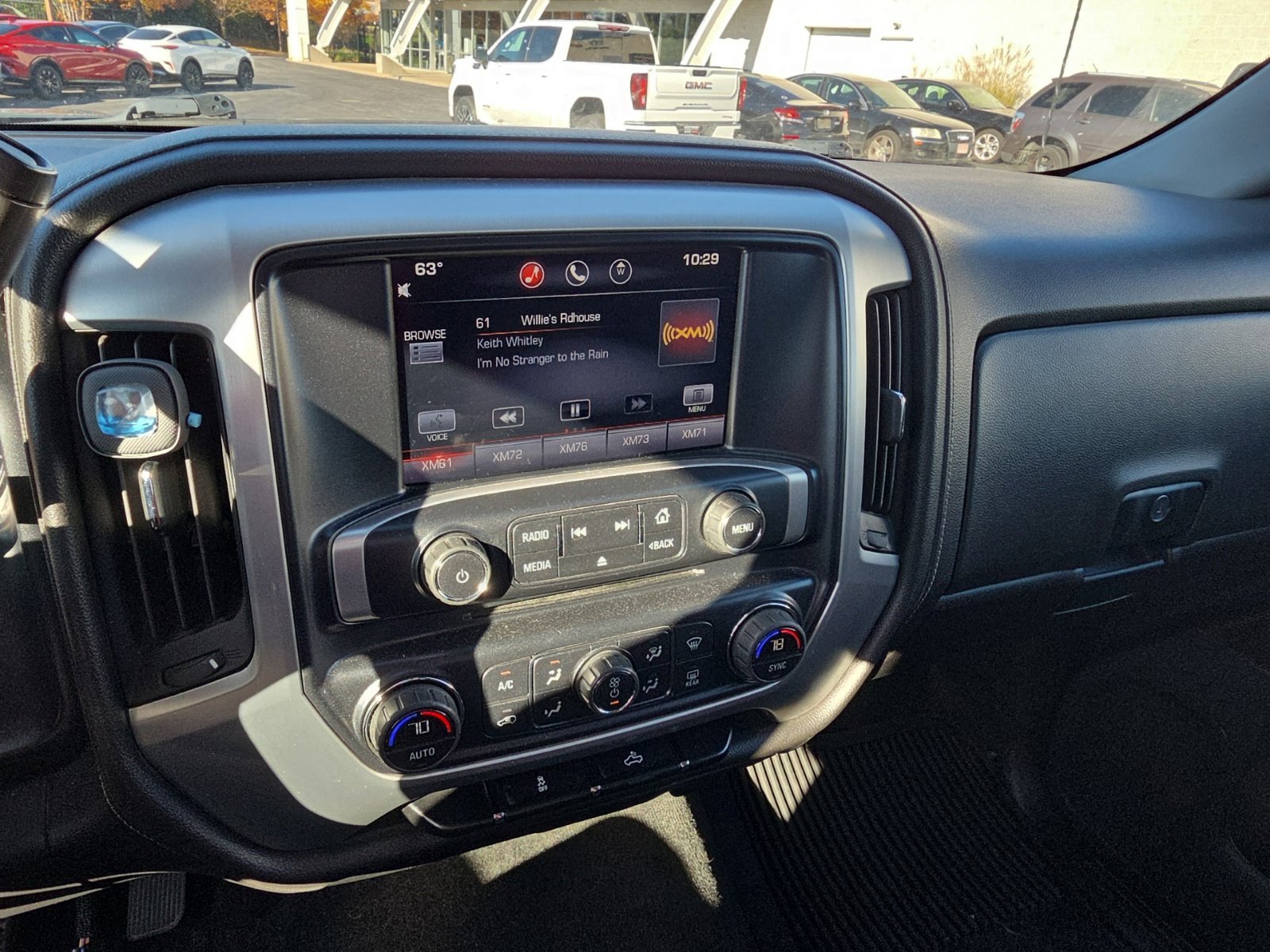 Used 2014 GMC Sierra 1500 SLE w/ SLE Value Package AWD/4WD image 12