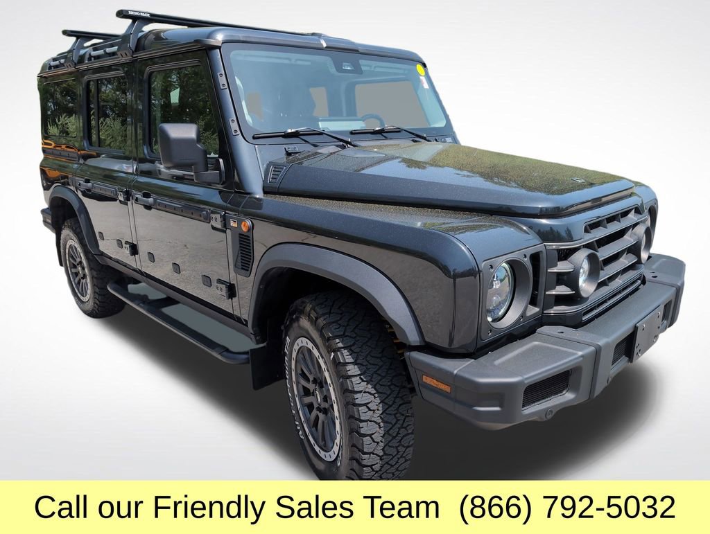 Used 2024 INEOS Grenadier AWD/4WD image 8