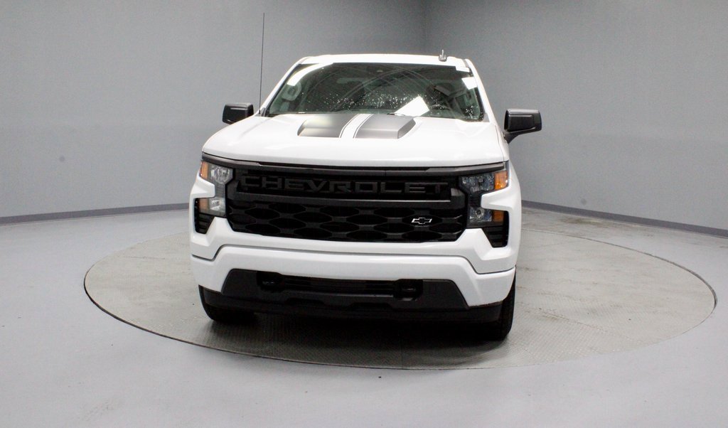 Used 2023 Chevrolet Silverado 1500 Custom w/ Rally Edition image 6