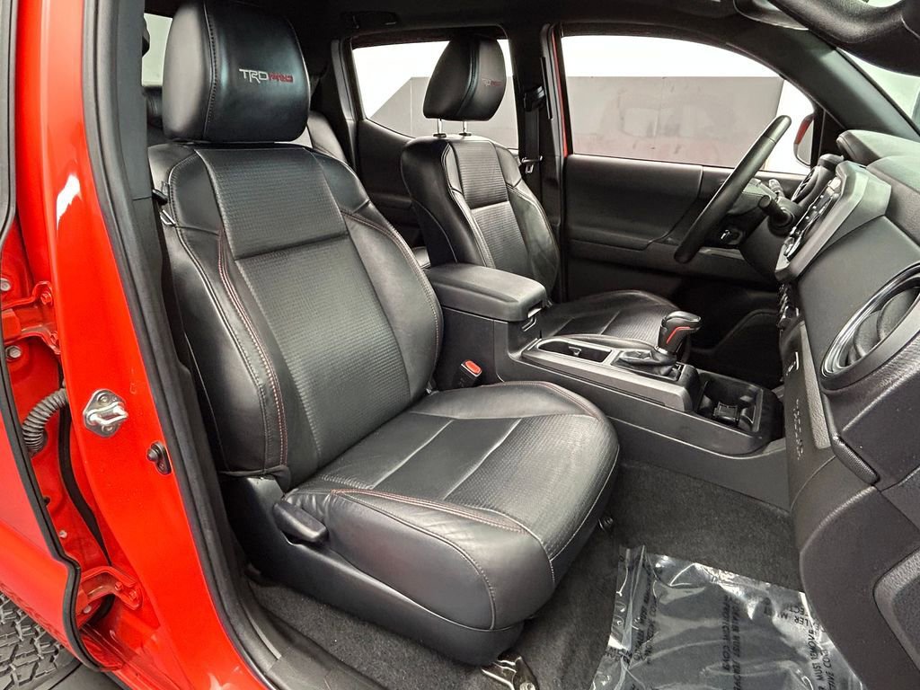 Used 2023 Toyota Tacoma TRD Pro AWD/4WD image 53