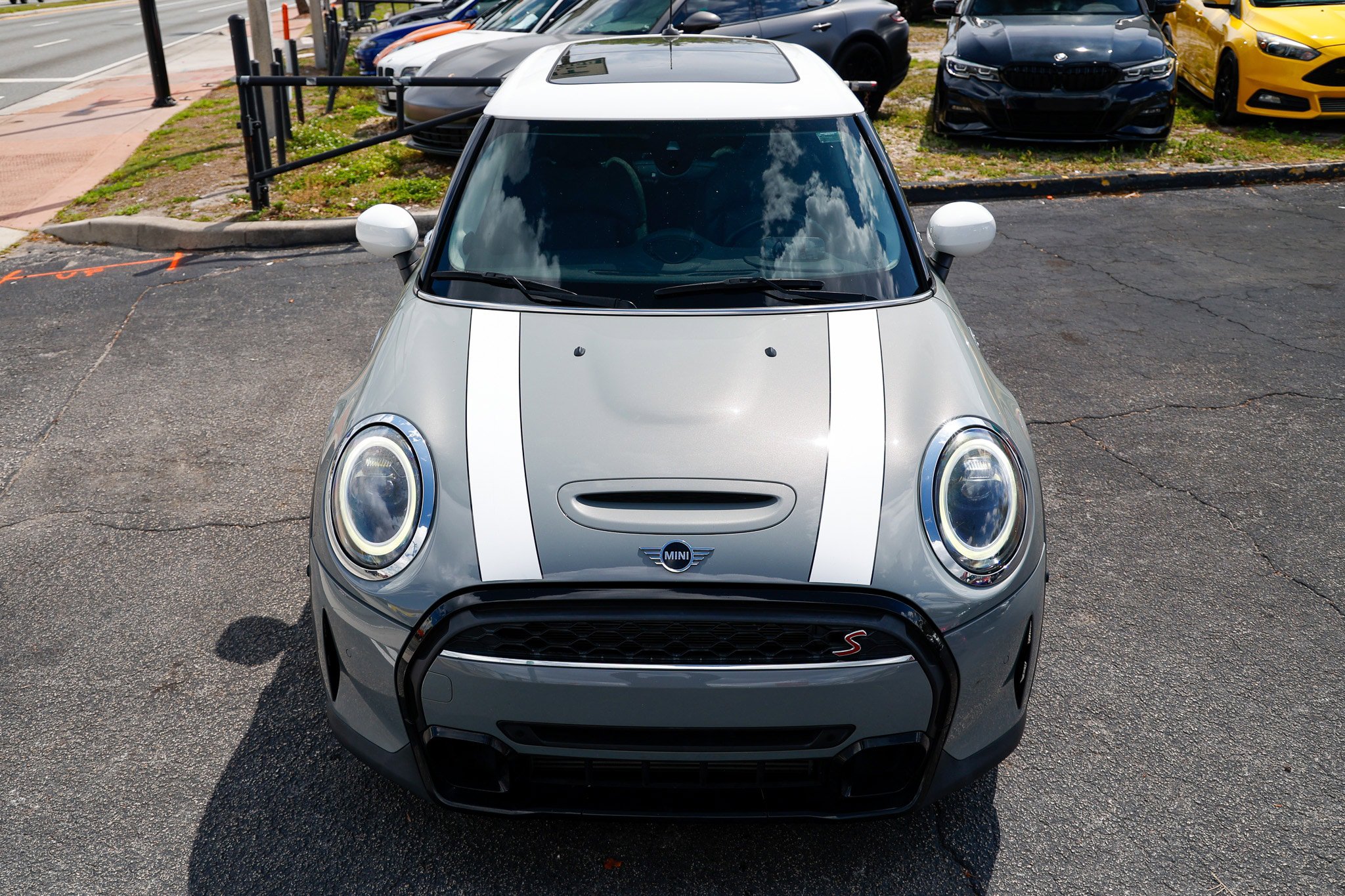 Used 2023 MINI Cooper S FWD image 23