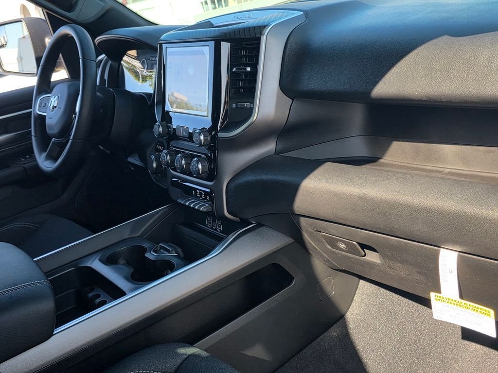 New 2026 RAM 1500 Big Horn w/ Night Edition AWD/4WD image 13